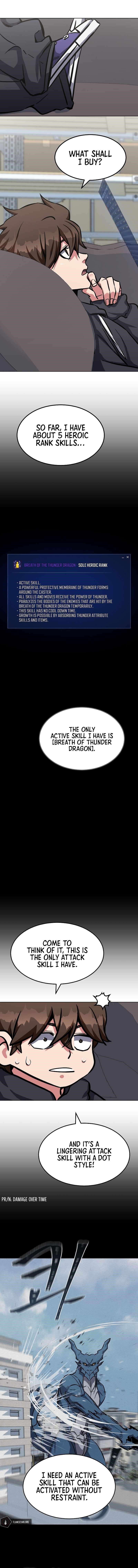 Level 1 Player Chapter 50 - Page 4 in English