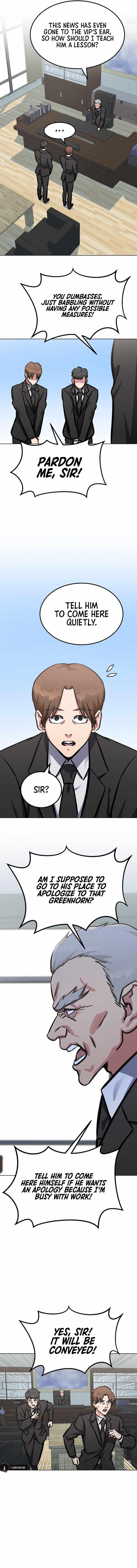 Level 1 Player Chapter 51 - Page 16 in English