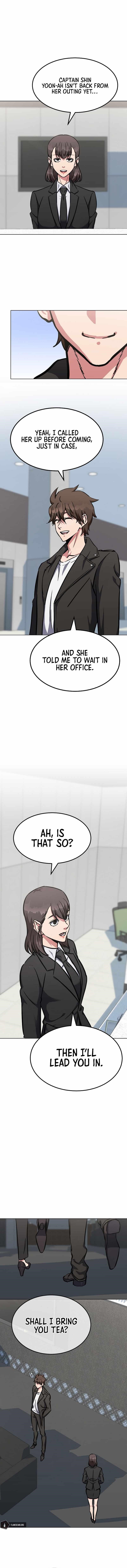 Level 1 Player Chapter 51 - Page 5 in English