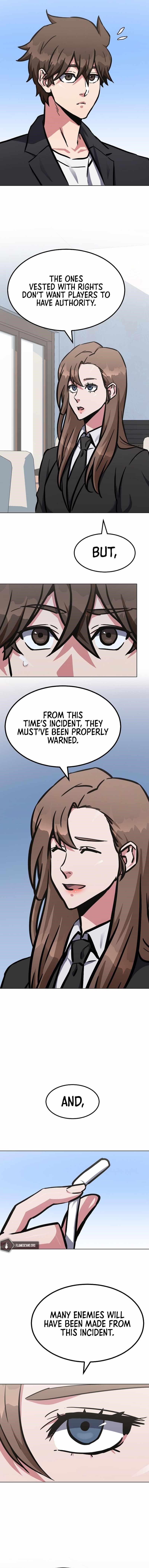 Level 1 Player Chapter 52 - Page 14 in English