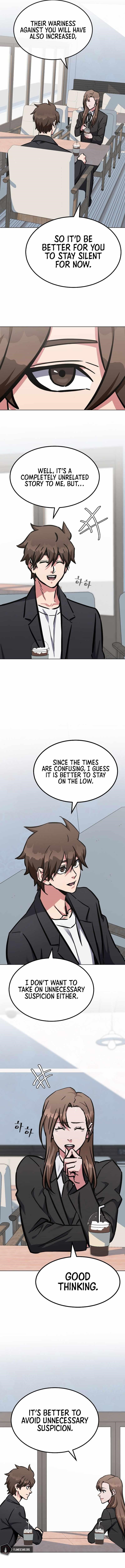 Level 1 Player Chapter 52 - Page 15 in English