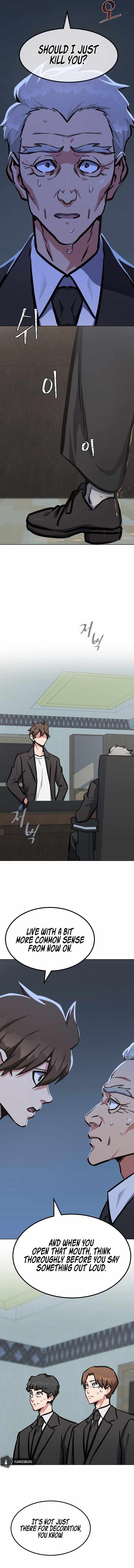Level 1 Player Chapter 52 - Page 7 in English