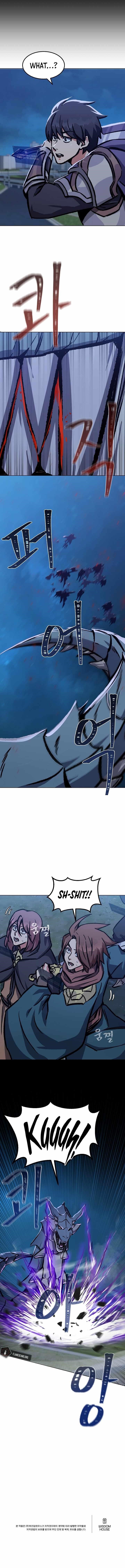 Level 1 Player Chapter 53 - Page 10 in English