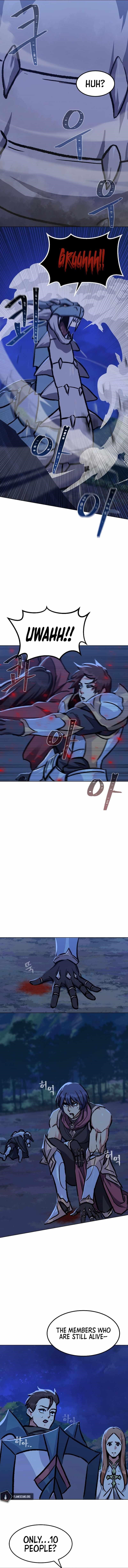 Level 1 Player Chapter 54 - Page 14 in English