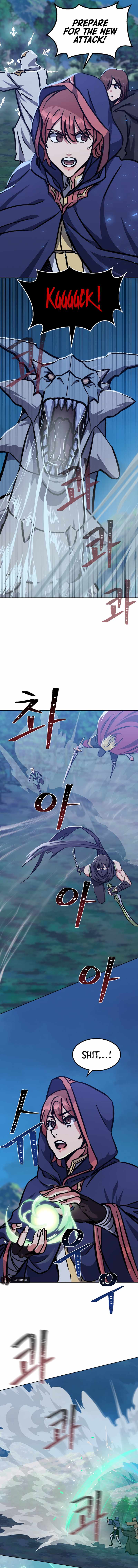 Level 1 Player Chapter 55 - Page 12 in English