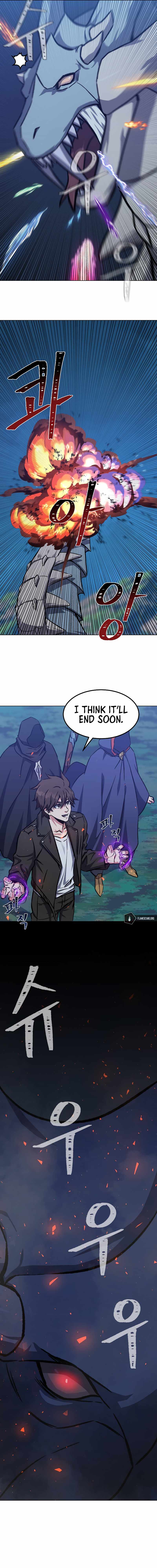 Level 1 Player Chapter 55 - Page 14 in English