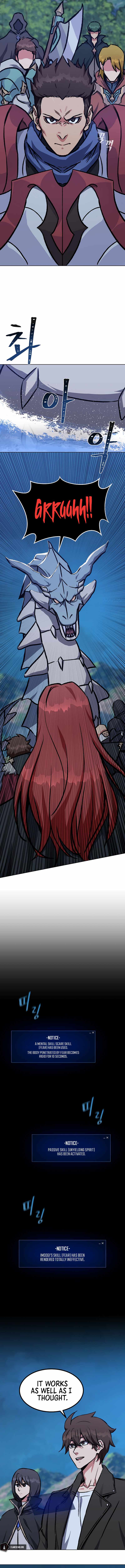Level 1 Player Chapter 55 - Page 6 in English