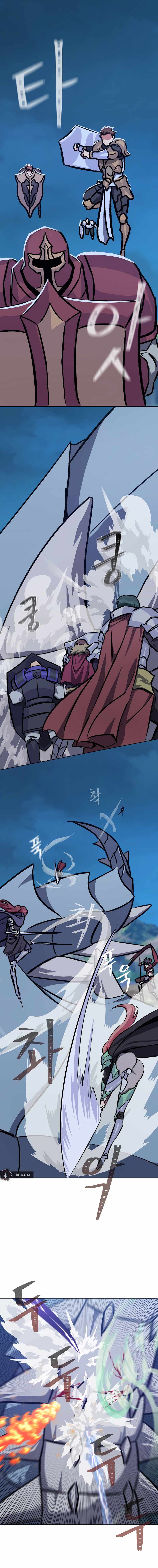Level 1 Player Chapter 55 - Page 7 in English