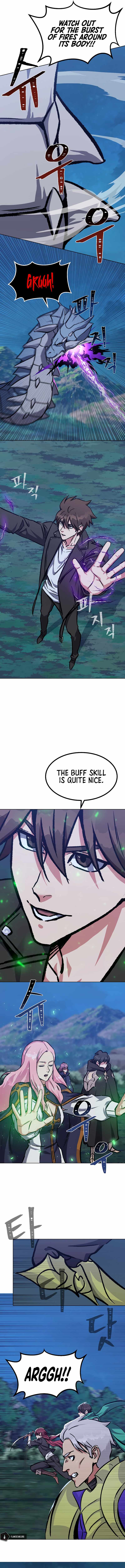 Level 1 Player Chapter 55 - Page 8 in English