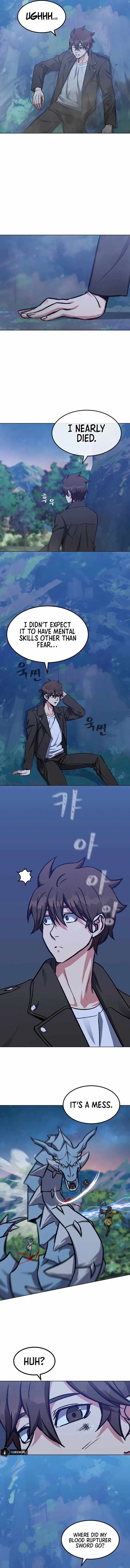 Level 1 Player Chapter 56 - Page 6 in English
