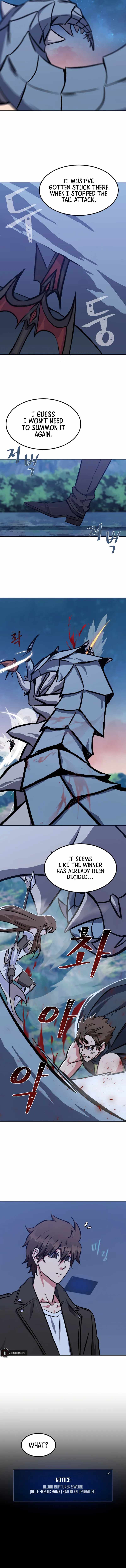 Level 1 Player Chapter 56 - Page 8 in English