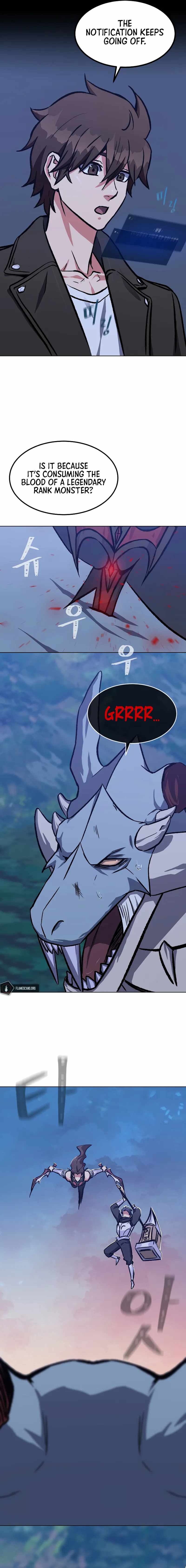 Level 1 Player Chapter 56 - Page 9 in English
