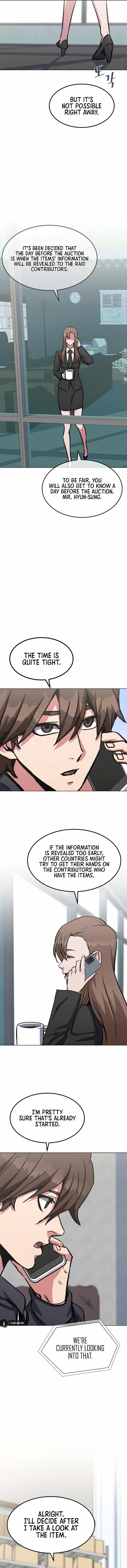 Level 1 Player Chapter 57 - Page 11 in English