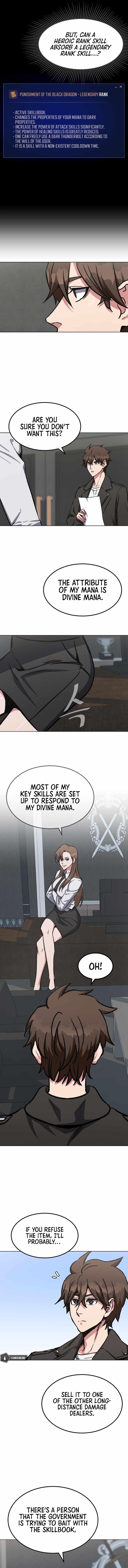 Level 1 Player Chapter 57 - Page 13 in English