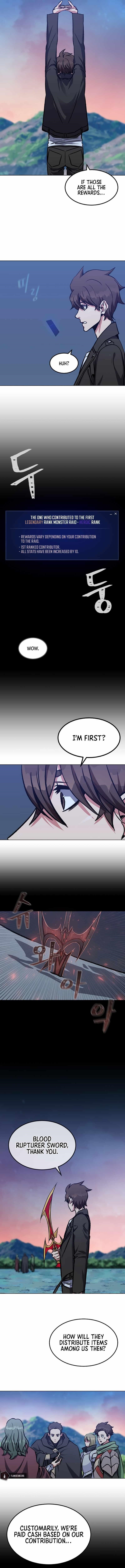 Level 1 Player Chapter 57 - Page 3 in English