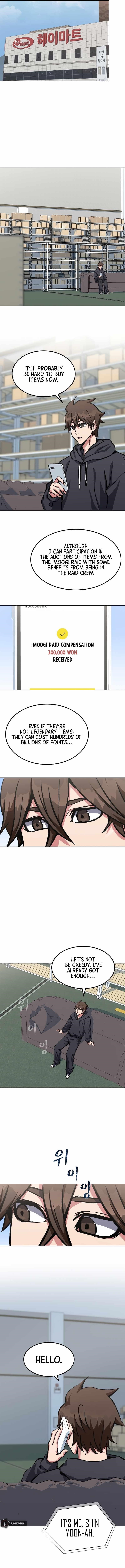 Level 1 Player Chapter 57 - Page 6 in English
