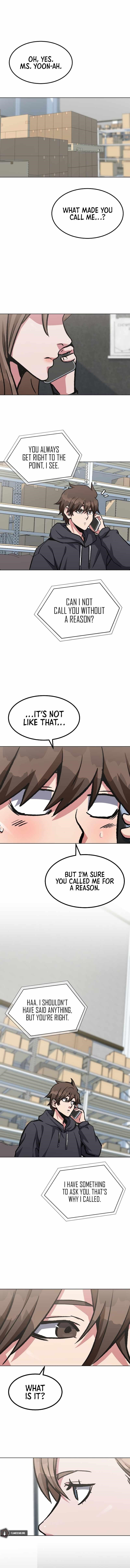 Level 1 Player Chapter 57 - Page 7 in English