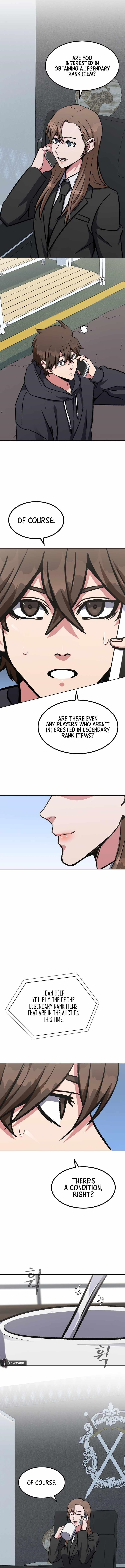 Level 1 Player Chapter 57 - Page 8 in English