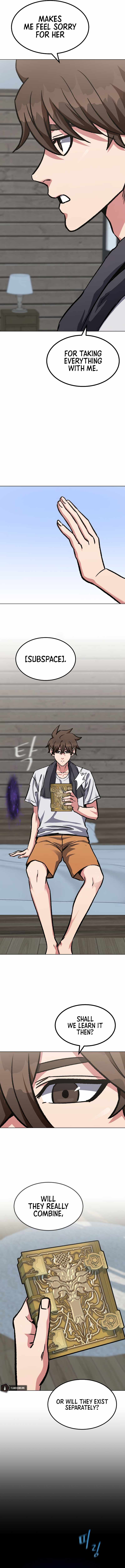 Level 1 Player Chapter 58 - Page 13 in English