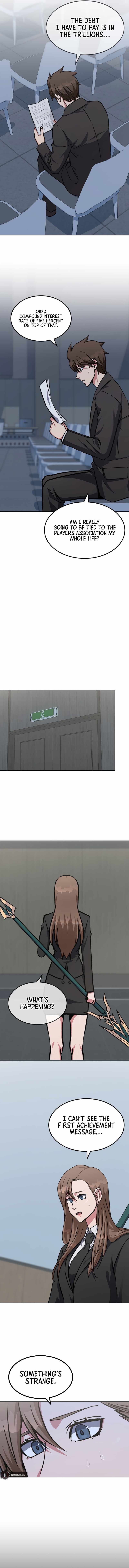 Level 1 Player Chapter 58 - Page 4 in English