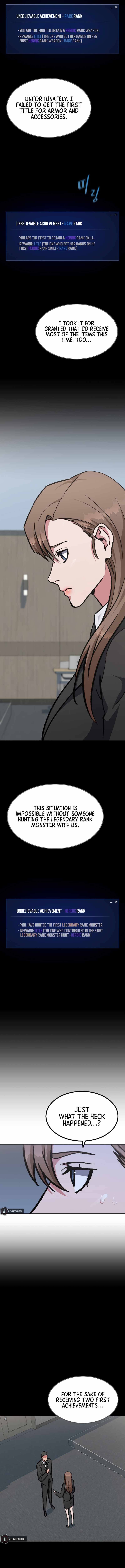 Level 1 Player Chapter 58 - Page 6 in English