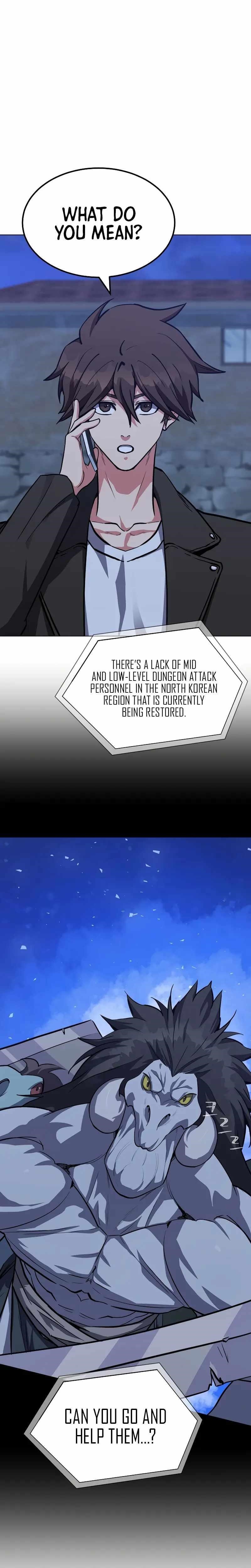 Level 1 Player Chapter 59 - Page 10 in English