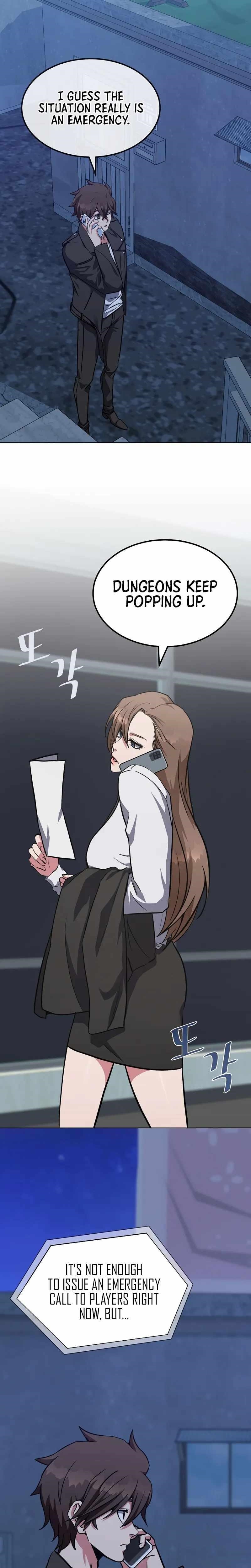 Level 1 Player Chapter 59 - Page 13 in English