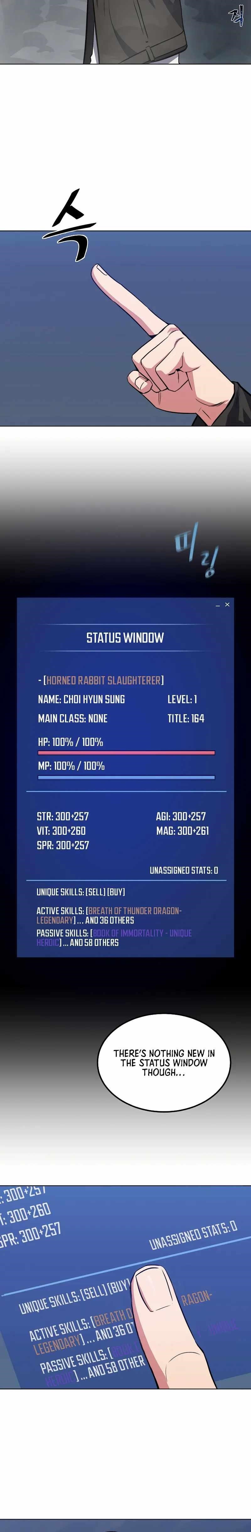 Level 1 Player Chapter 59 - Page 18 in English