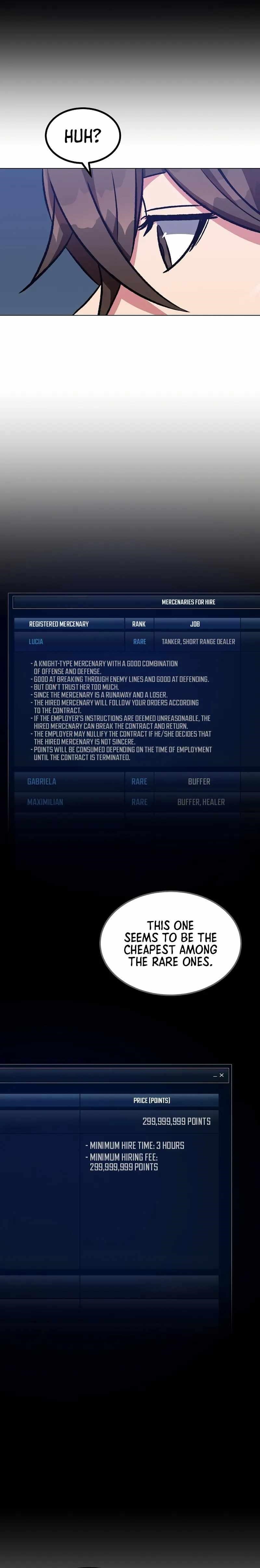 Level 1 Player Chapter 59 - Page 22 in English