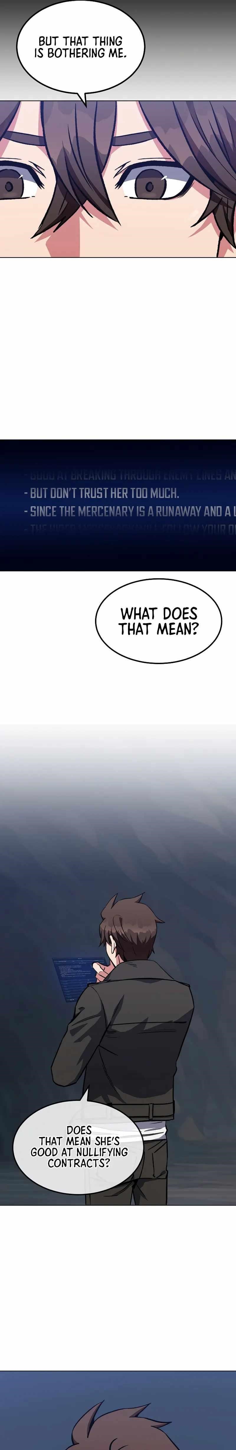 Level 1 Player Chapter 59 - Page 23 in English