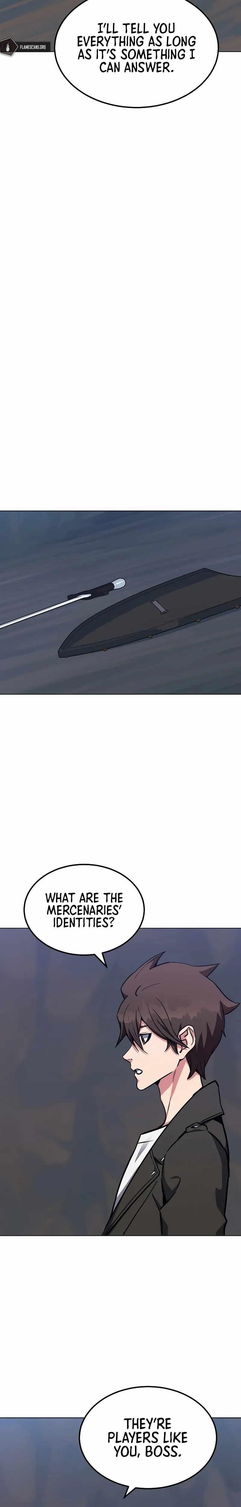 Level 1 Player Chapter 59 - Page 28 in English