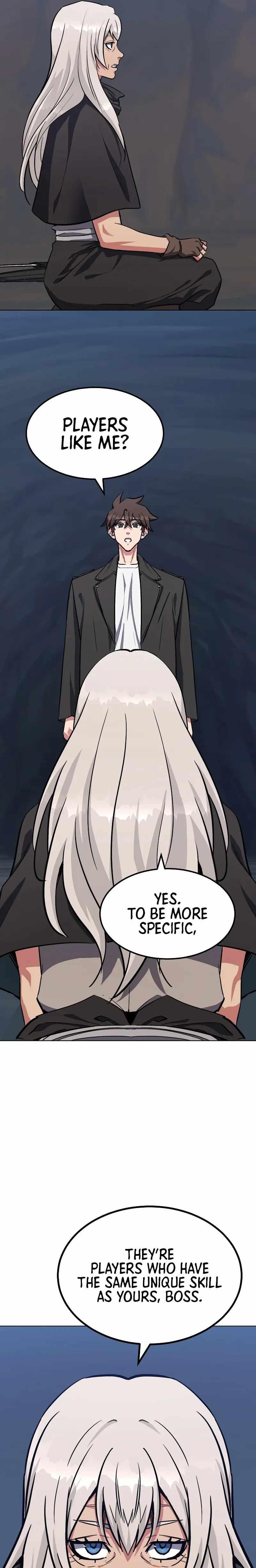 Level 1 Player Chapter 59 - Page 29 in English