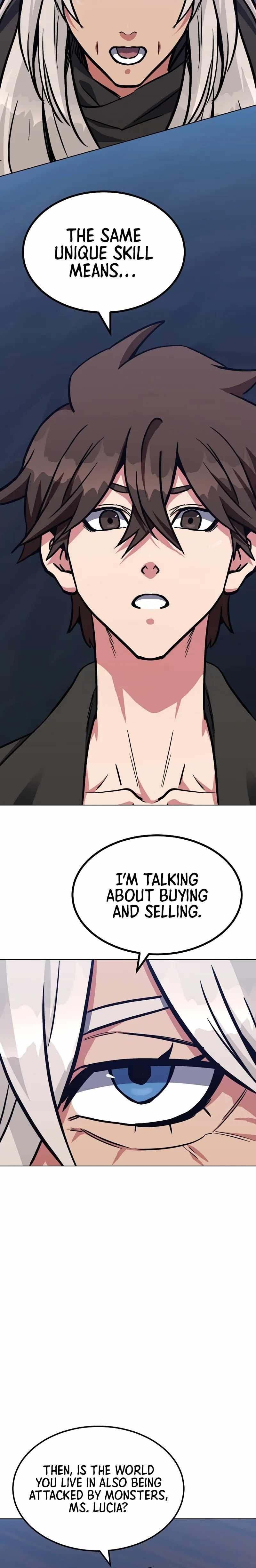 Level 1 Player Chapter 59 - Page 30 in English