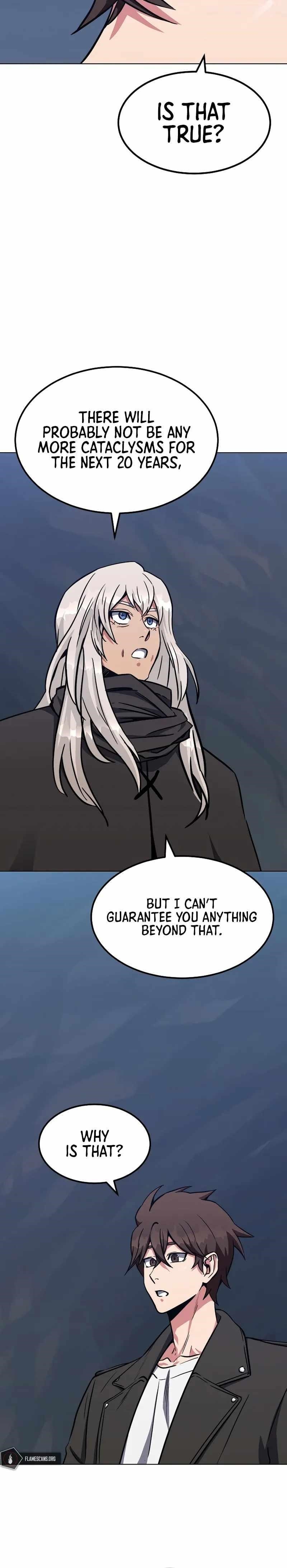 Level 1 Player Chapter 59 - Page 34 in English