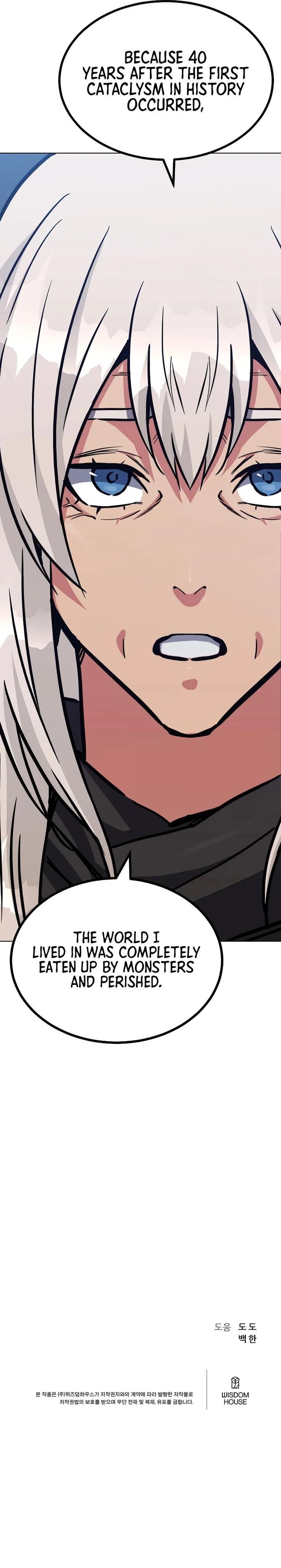Level 1 Player Chapter 59 - Page 35 in English
