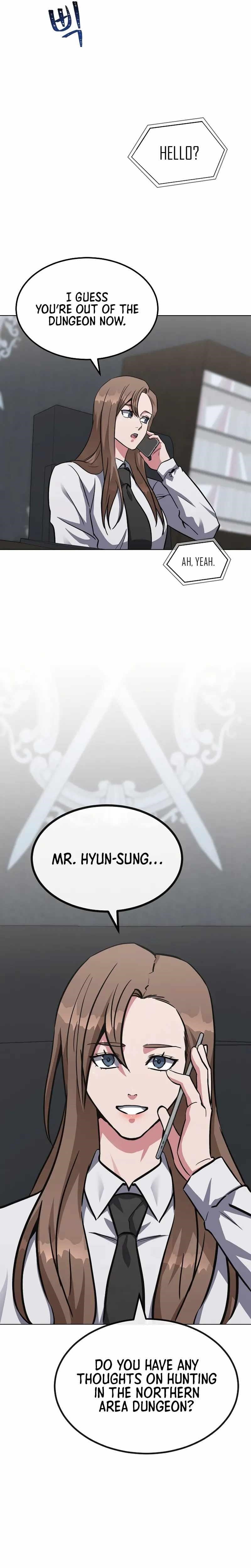 Level 1 Player Chapter 59 - Page 9 in English