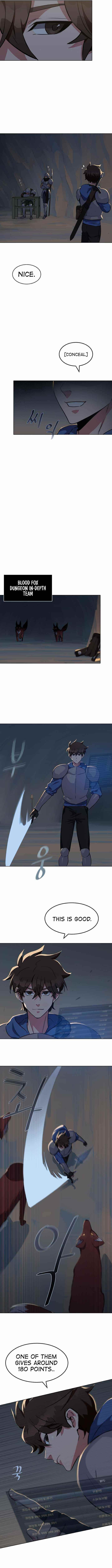 Level 1 Player Chapter 6 - Page 3 in English