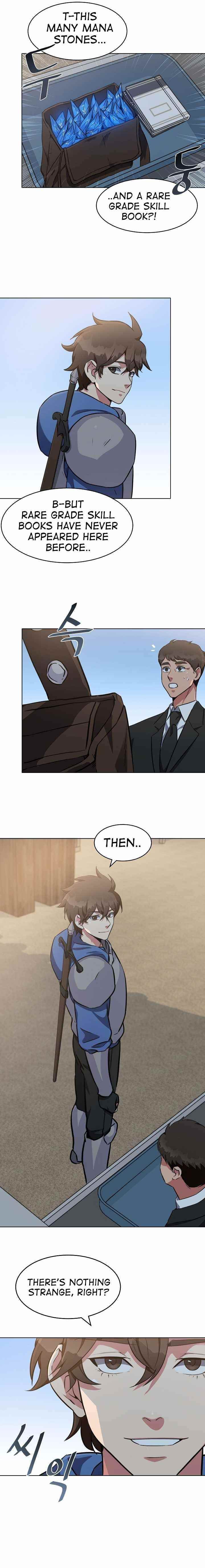 Level 1 Player Chapter 6 - Page 9 in English
