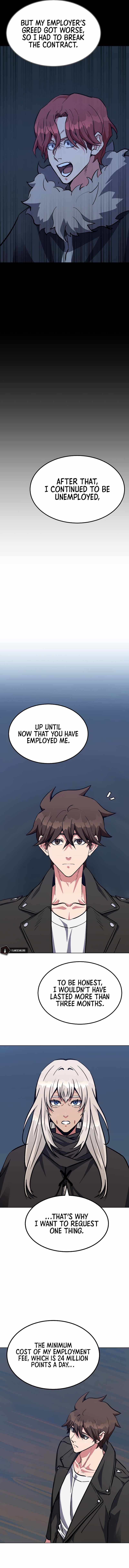 Level 1 Player Chapter 60 - Page 15 in English