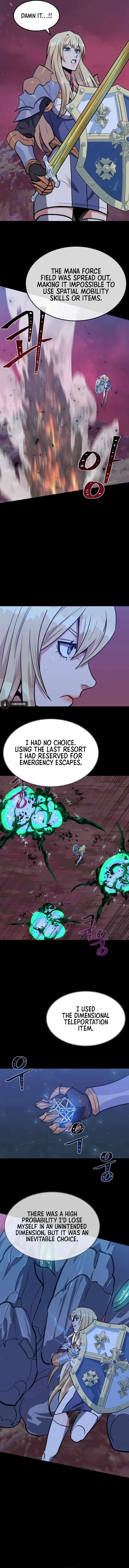 Level 1 Player Chapter 60 - Page 6 in English