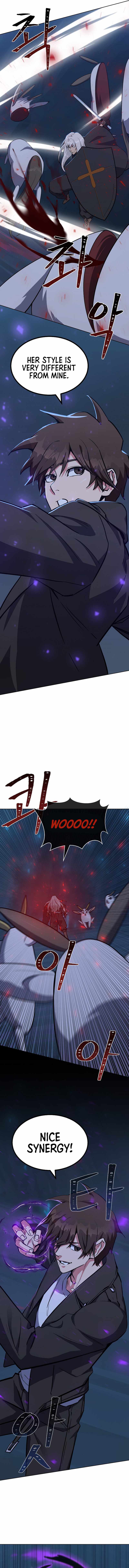 Level 1 Player Chapter 61 - Page 11 in English