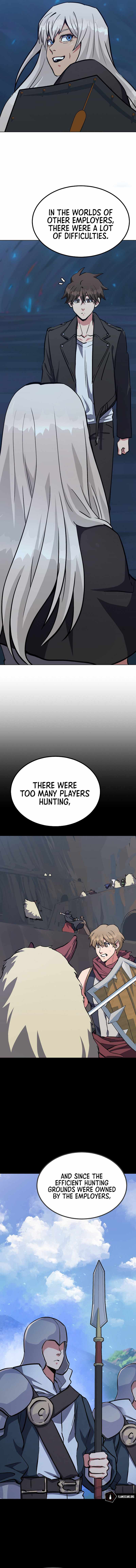 Level 1 Player Chapter 61 - Page 13 in English