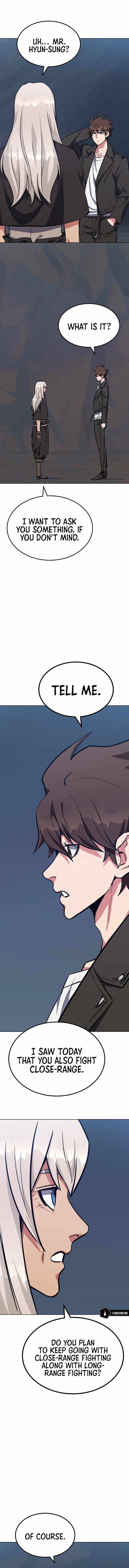 Level 1 Player Chapter 61 - Page 17 in English