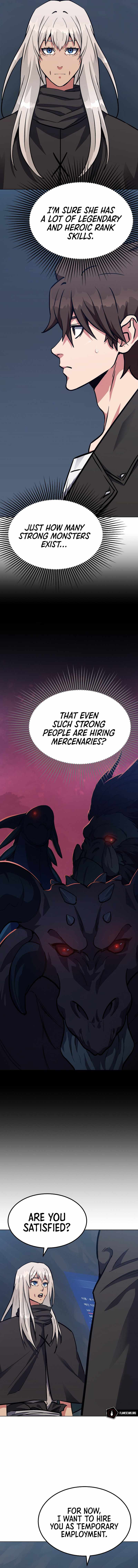 Level 1 Player Chapter 61 - Page 6 in English