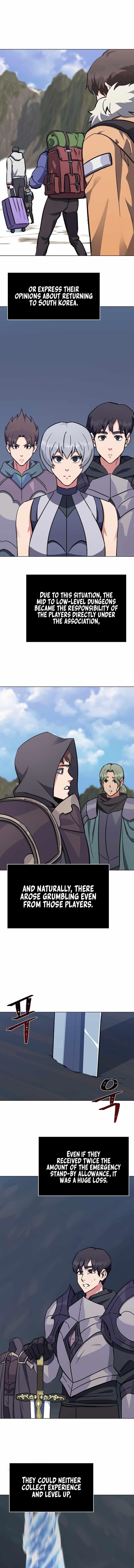 Level 1 Player Chapter 62 - Page 13 in English