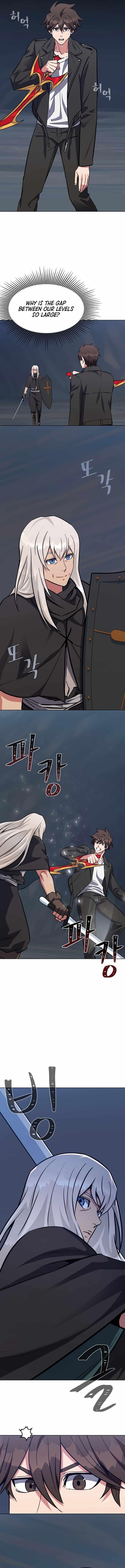 Level 1 Player Chapter 62 - Page 6 in English