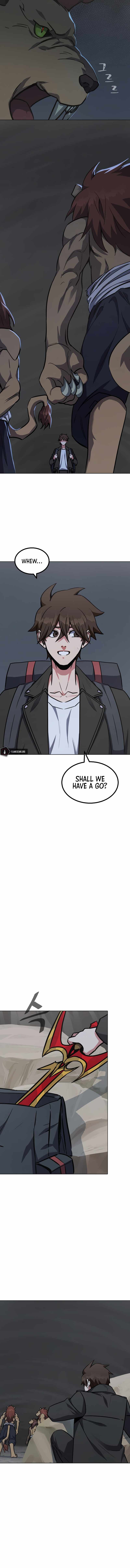 Level 1 Player Chapter 63 - Page 5 in English