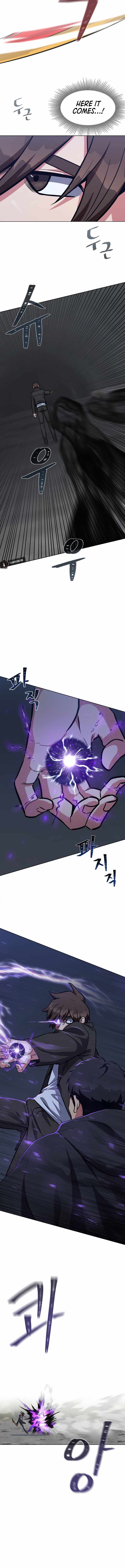 Level 1 Player Chapter 63 - Page 9 in English