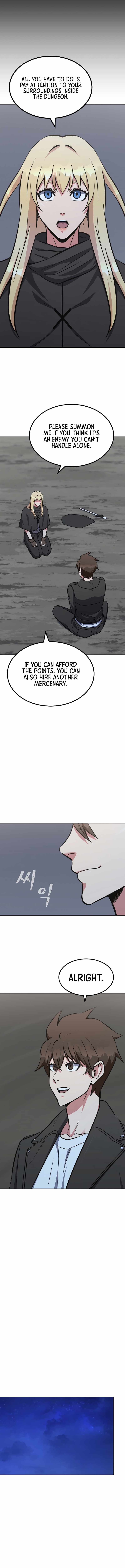 Level 1 Player Chapter 64 - Page 12 in English
