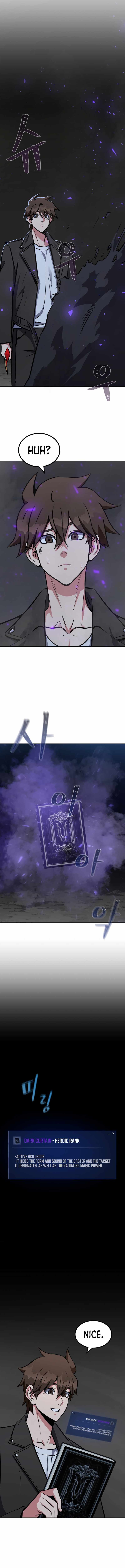 Level 1 Player Chapter 64 - Page 6 in English